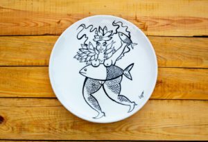 Zeynep Homan Eseri