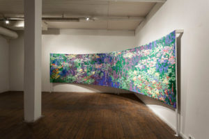 Züleyha Altıntaş Monet Green-Reflections Yorum